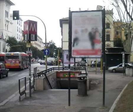 Close To Vatican
