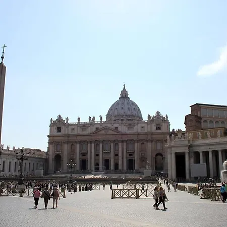 Close To Vatican